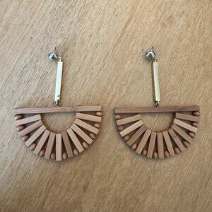 Cult Gaia Ark Earrings